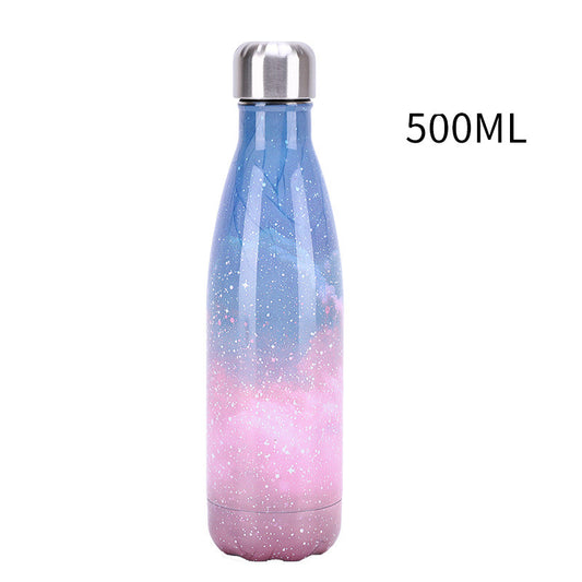 Vaso Térmico de Doble Capa Aislante - Acero Inoxidable 304 - Image 2