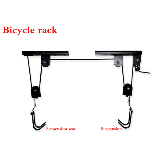 Soporte de Pared para Bicicleta de Montaña Crane Frame - Exhibidor Elegante - Image 2