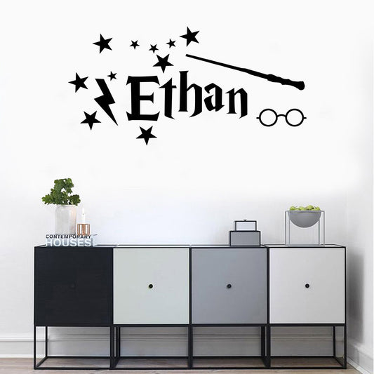Pegatinas Decorativas de Pared - Diseño Creativo de Personalidad - Image 2
