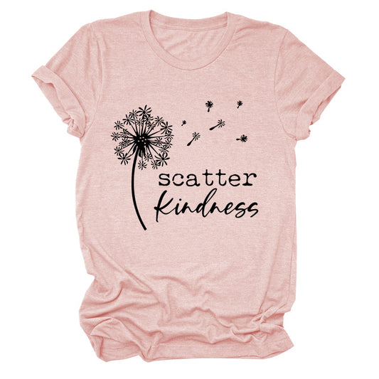 Blusa Estampado Diente de León Scatter Kindress - Image 2