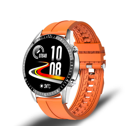 Reloj Inteligente Multifuncional con Llamadas Bluetooth, Monitor de Presión y Podómetro - Image 2