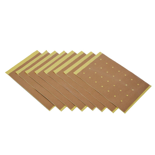 Parches Térmicos Tigre Rojo Chino - Caja de 8 Unidades - Image 2