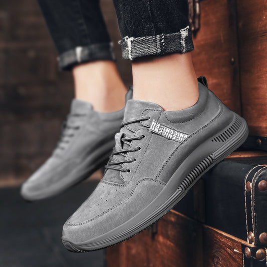 Zapatos Casuales para Hombre Primavera Transpirables Diseño Moderno - Image 2