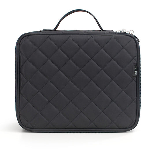 Bolsa de Cosméticos de Doble Compartimento Gran Capacidad - Image 2