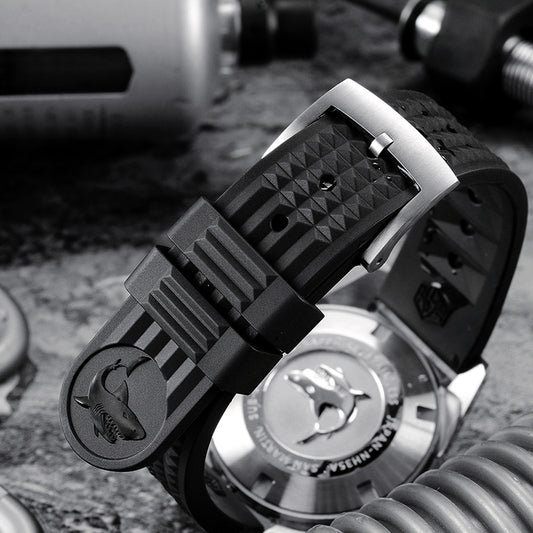 Reloj Sumergible con Espejo de Zafiro y Movimiento Mecánico - Image 2