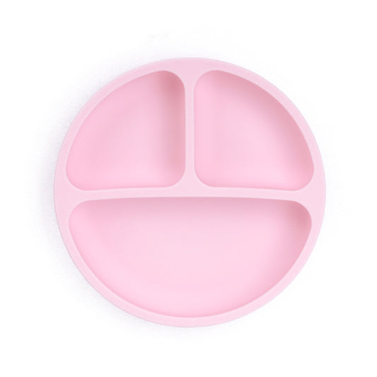 Plato Infantil de Silicona con Ventosa Antideslizante - Image 2