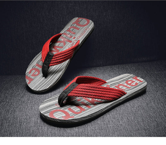 Sandalias y Pantuflas Deportivas Antideslizantes para Exterior - Image 2