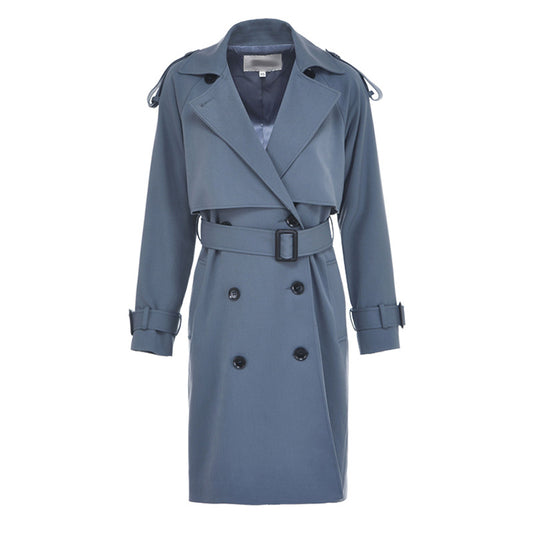 Blazer Femenino Slim Fit con Cintura Marcada - Image 2