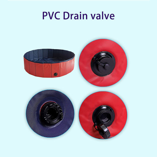 Piscina Portátil Plegable para Mascotas - Bañera para Perros y Gatos - Image 2