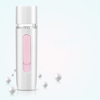 Humidificador Facial Portátil con Medidor de Hidratación - Image 2