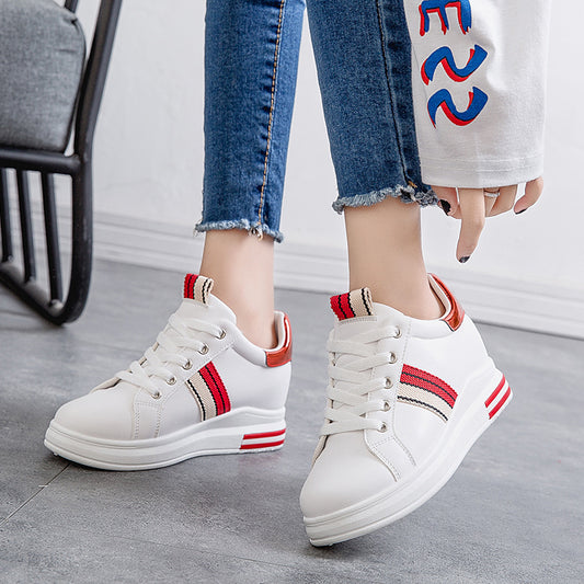 Zapatillas Deportivas con Altura Aumentada para Mujer - Image 2
