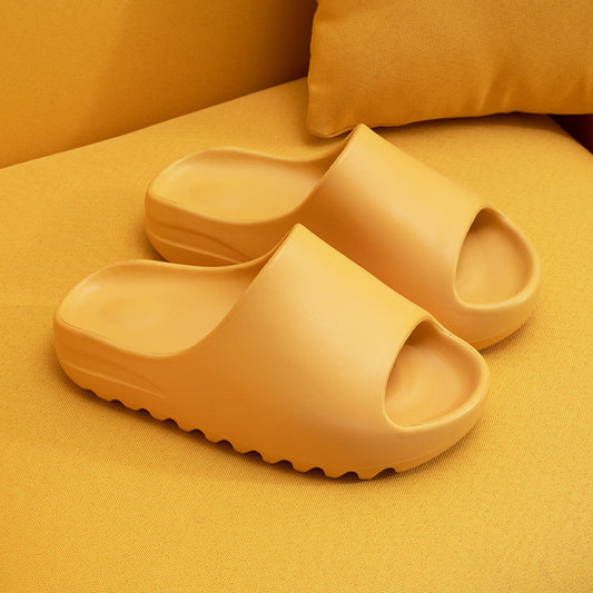Pantuflas de Pareja con Suela Antideslizante y Diseño Ergonómico - Image 2