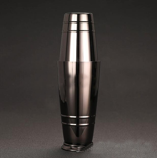 Coctelera Boston de Acero Inoxidable 304 Profesional - Image 2