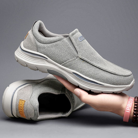 Zapatos de Lona Casual Cómodos para Hombre Talla Grande - Ligeros y Versátiles Todo Clima - Image 2