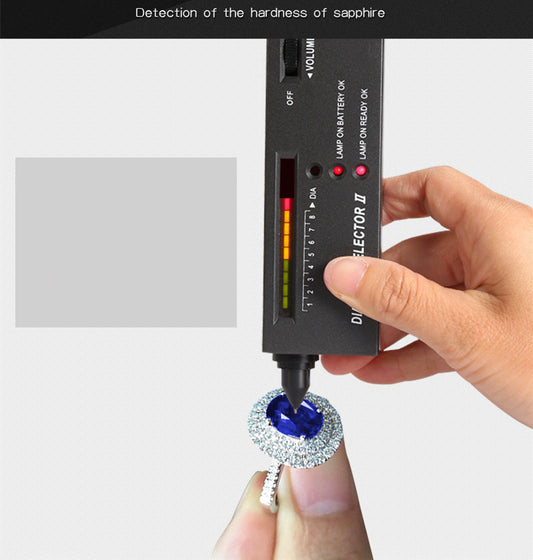 Bolígrafo Probador de Autenticidad con Taladro - Image 2