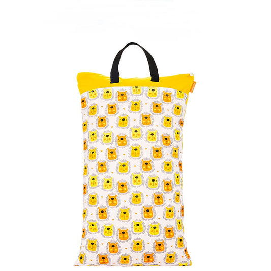 Bolsa Organizadora Impermeable para Pañales y Ropa de Bebé - Image 2