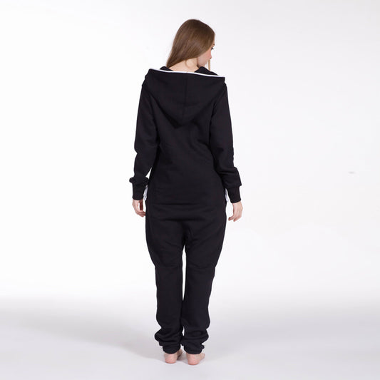 Sudadera Gruesa con Capucha y Forro Térmico - Image 2