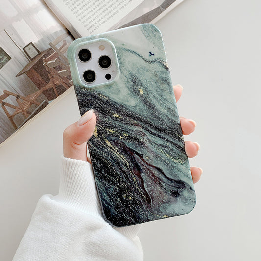 Funda de Mármol Compatible con Apple - Diseño Elegante y Moderno - Image 2