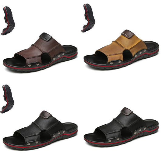 Sandalias de Playa con Suela Suave - Chanclas Cómodas y Elegantes - Image 2