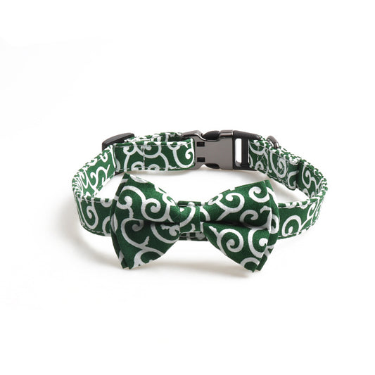 Collar para Mascotas con Hebilla Metálica y Cierre Tang - Image 2