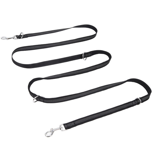 Correa Extensible Multifuncional para Pasear Perros - Image 2