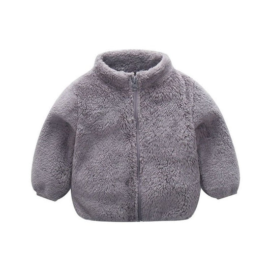 Abrigos Infantiles Acolchados - Ropa de Invierno para Niñas - Image 2