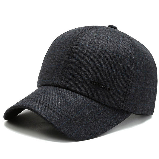 Gorra Clásica para Hombre Adulto - Primavera y Otoño - Image 2