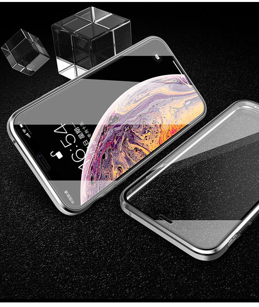 Protector de Vidrio Magnético para Fundas de Celular - Image 2