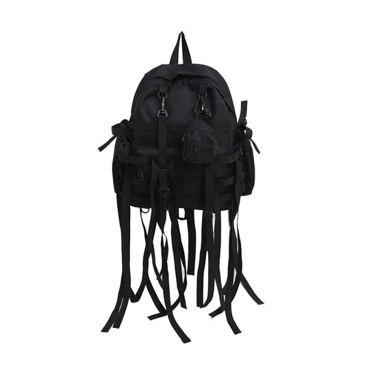 Mochila de Gran Capacidad Estilo Coreano Versátil - Image 2