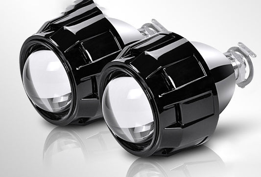 Lente Bifocal HID para Faros Delanteros - Auto y Motocicleta - Image 2