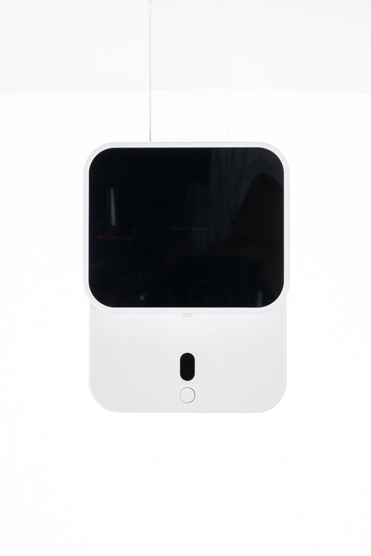 Dispensador Automático de Espuma con Sensor Infrarrojo y Pantalla LED - Image 2