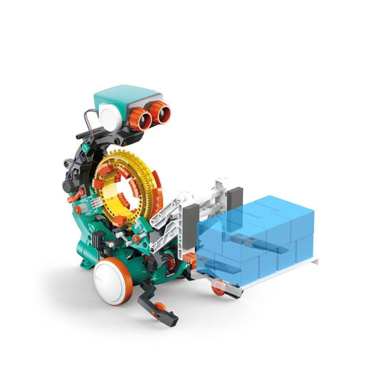 Robot Programable Mecánico para Armar - Juego Educativo STEM - Image 2
