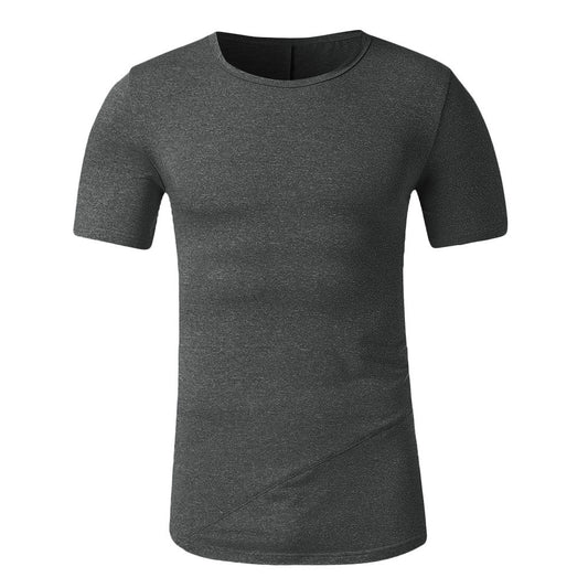Playera Casual de Cuello Redondo para Hombre - Image 2