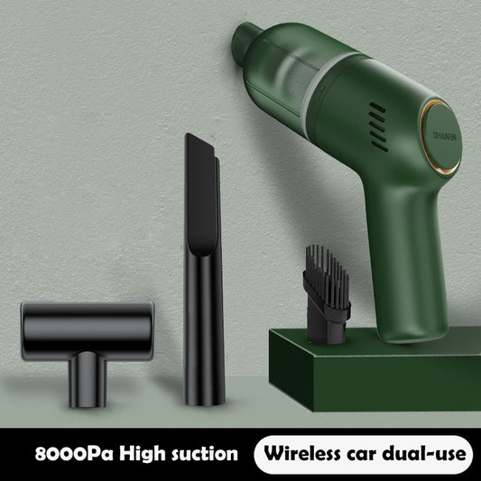 Aspiradora Portátil para Auto Mini Fashion de Alta Potencia - Image 2