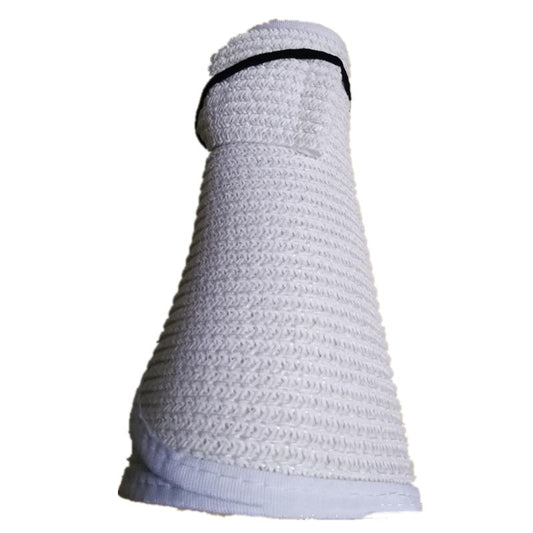 Sombrero de Paja Plegable y Enrollable - Diseño Versátil - Image 2