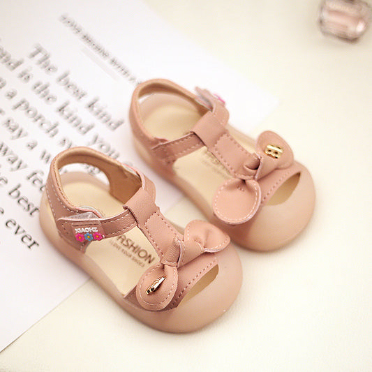 Zapatos Suaves para Bebé y Niña Pequeña - Suela Antideslizante - Image 2