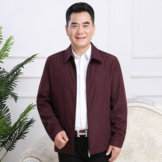 Chaqueta Casual Ligera para Hombre Primavera Otoño - Image 2