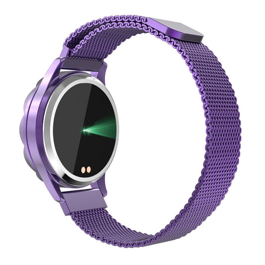 Pulsera Inteligente de Salud: Monitor de Frecuencia Cardíaca, Presión Arterial y Ciclo Menstrual - Image 2