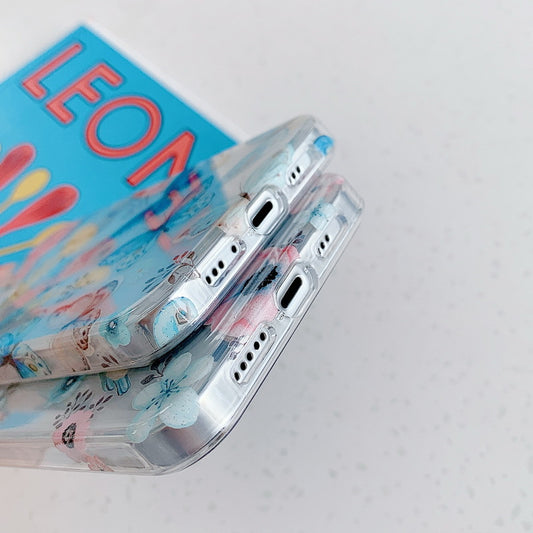 Funda Protectora para Celular con Mariposa Brillante - Image 2