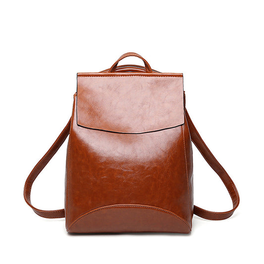Mochila Universitaria Versátil 2 en 1 - Estilo Casual para Viajes y Diario - Image 2