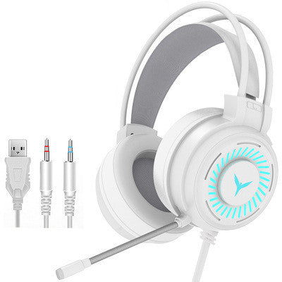 Auriculares Gaming King G60 Sonido 7.1 Surround para PC y Notebook - Image 2