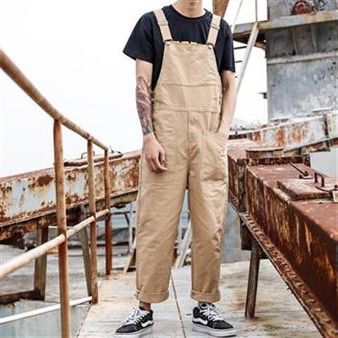 Tirantes Versátiles Coreanos para Parejas - Estilo Unisex Moderno - Image 2