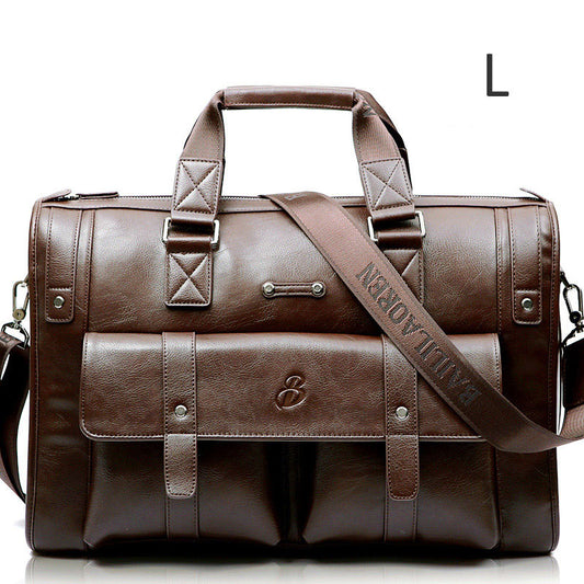 Bolsa Ejecutiva Horizontal de Gran Capacidad para Viajes Cortos - Image 2