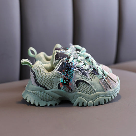 Zapatos Deportivos para Bebés con Suela Suave y Flexible - Image 2