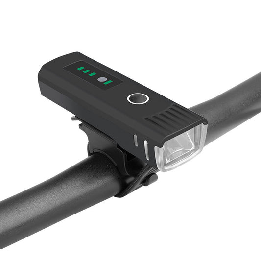Luz Delantera para Bicicleta con Sensor Automático - Image 2
