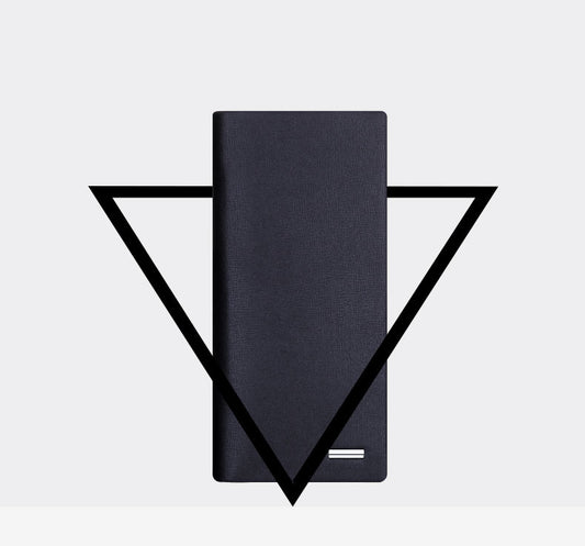 Billetera Larga Ultra Delgada para Hombre - Organizador de Tarjetas - Image 2