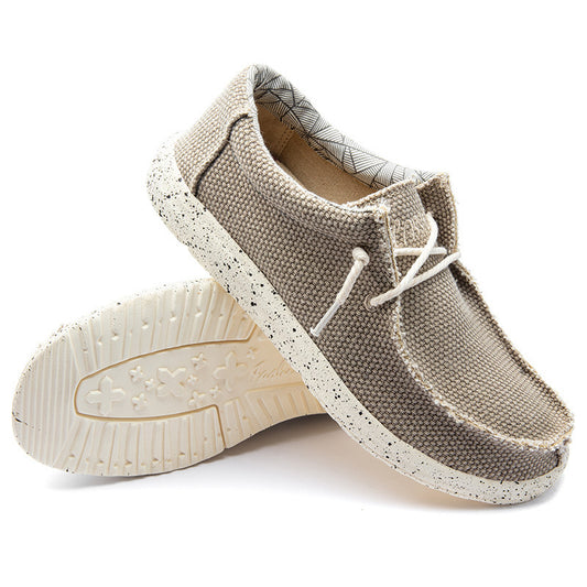 Zapatos Casuales para Hombre de Suela Plana Transpirables Cómodos - Image 2