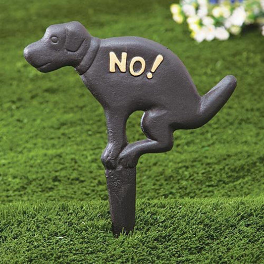 Decoración de Césped Artificial para Mascotas con Inserción de Metal - Image 2