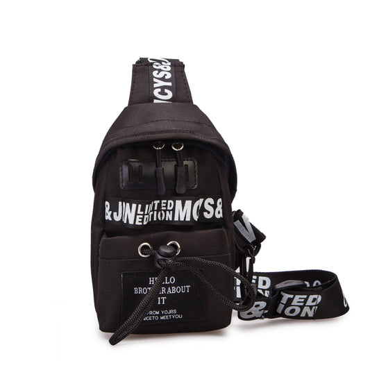 Bolsa Bandolera Pequeña para Mujer - Bolso Crossbody Oxford Elegante - Image 2
