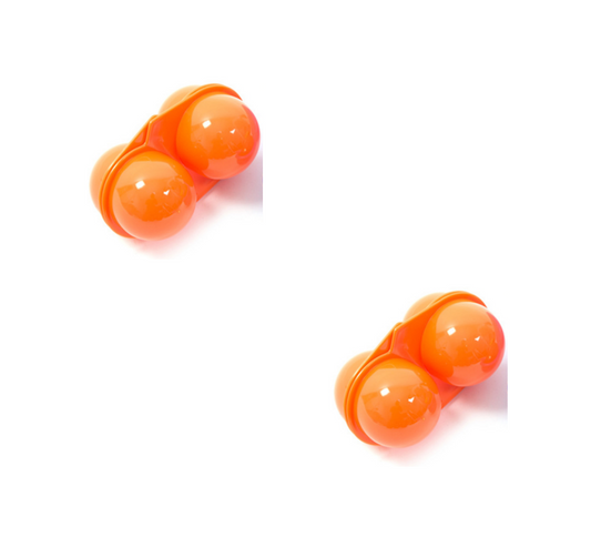 Contenedor Portátil para Huevos - Organizador Resistente para Camping, Picnic y Asados - Image 2